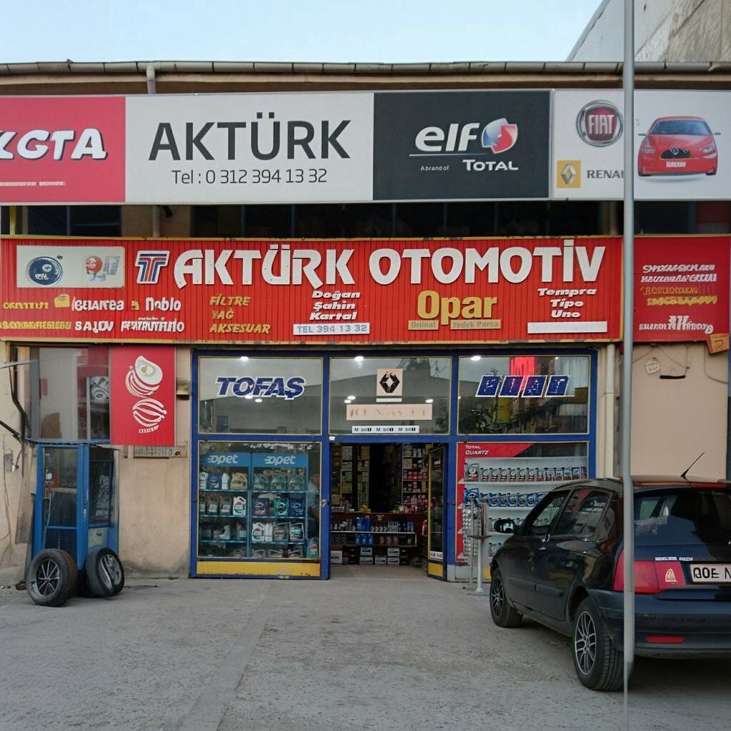 88 Oto Sanayi Sitesi 1. Bölge, otomobil servisi, Ankara ...